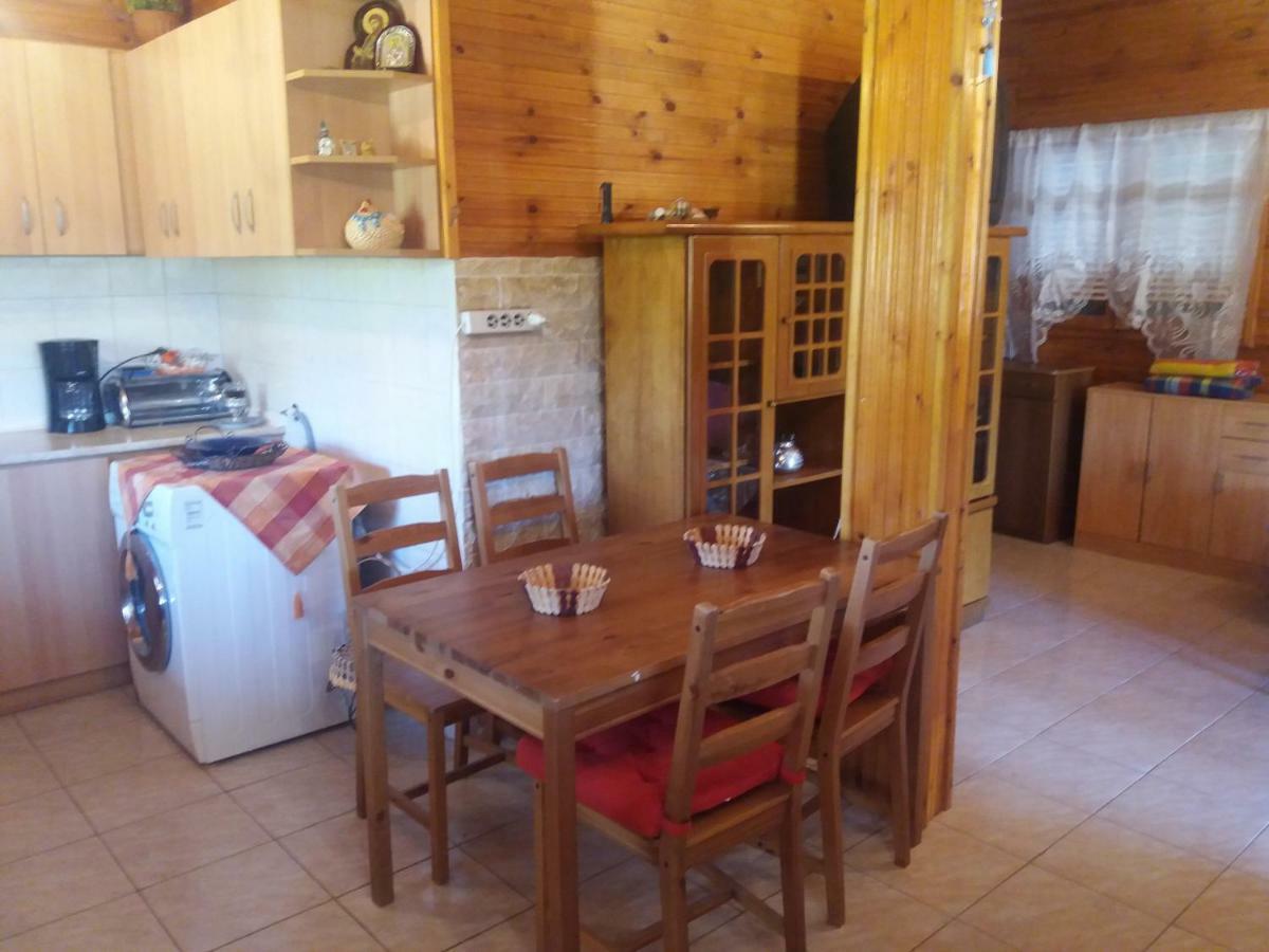Nikol House Posidi Villa Eksteriør billede