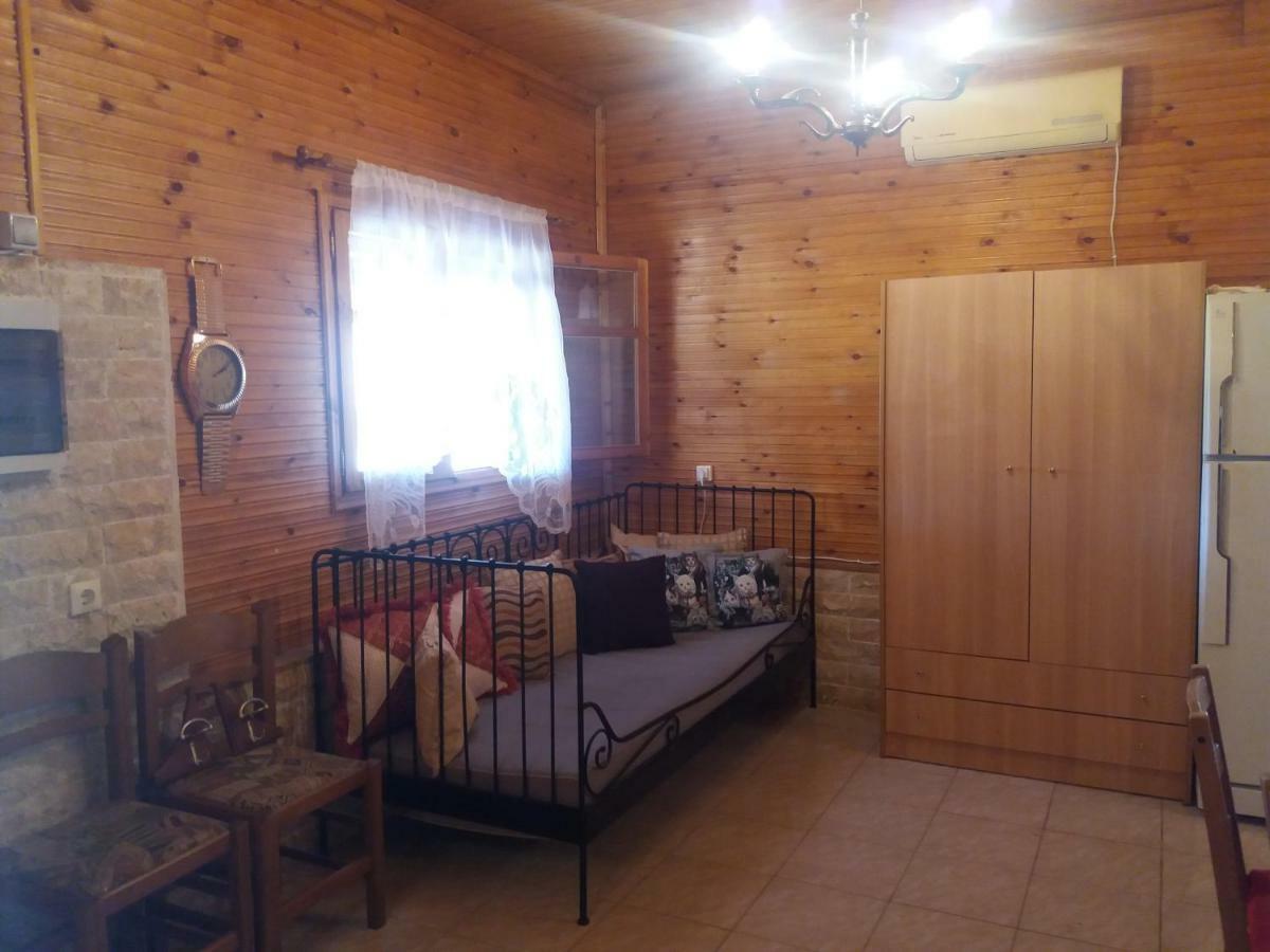 Nikol House Posidi Villa Eksteriør billede