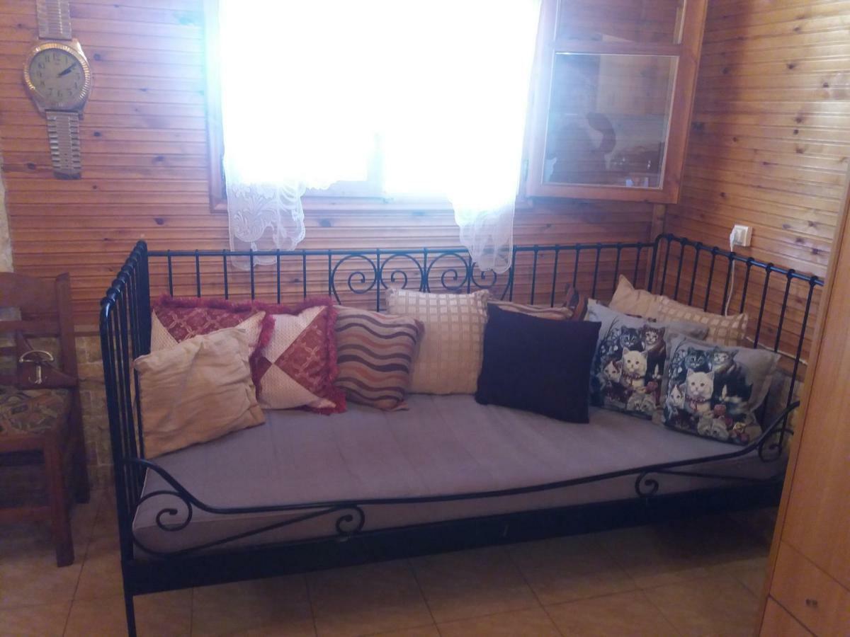Nikol House Posidi Villa Eksteriør billede