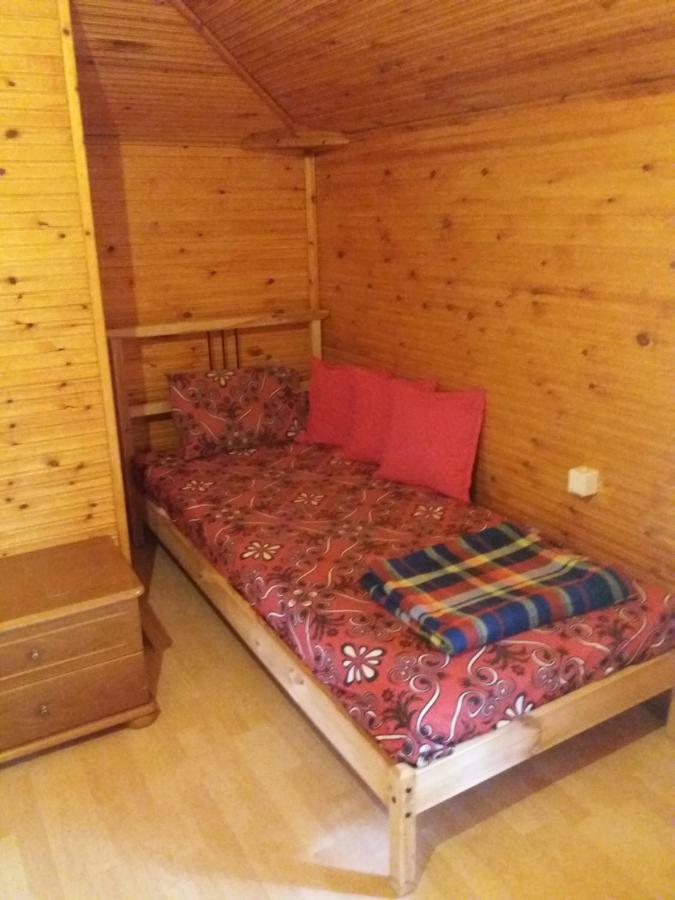 Nikol House Posidi Villa Eksteriør billede