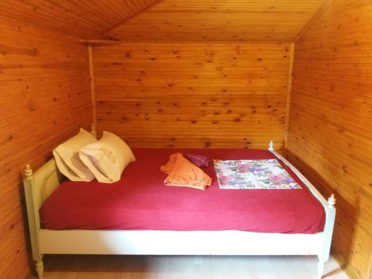 Nikol House Posidi Villa Eksteriør billede